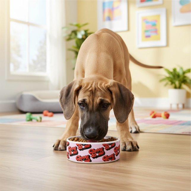 Cherry Bomb Bowl Napf (Von Creator hochgeladen)