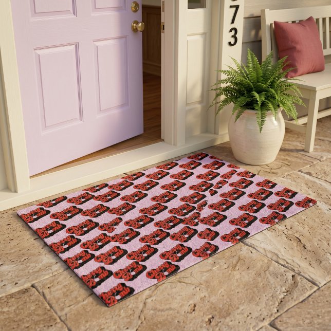 Cherry Bomb Fußmatte (Von Creator hochgeladen)