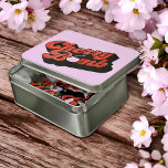 Cherry Bomb Jigsaw Puzzle<br><div class="desc">🖤</div>