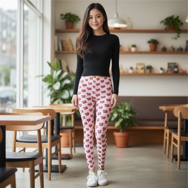 Cherry Bomb Leggings (Von Creator hochgeladen)