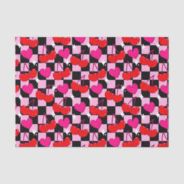 Cherry Bomb Seidenpapier