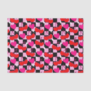 Cherry Bomb Seidenpapier