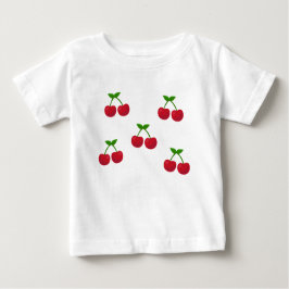 Cherry Bombs Baby T-shirt