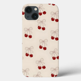 Cherry & Bow esthétique iPhone / coque ipad - mign