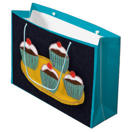 Cherry Buns Große Geschenktüte