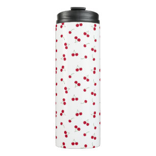 Cherry Cherries Thermosbecher