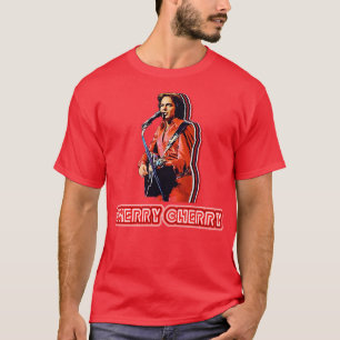 Cherry Cherry Jumpsuit T-Shirt