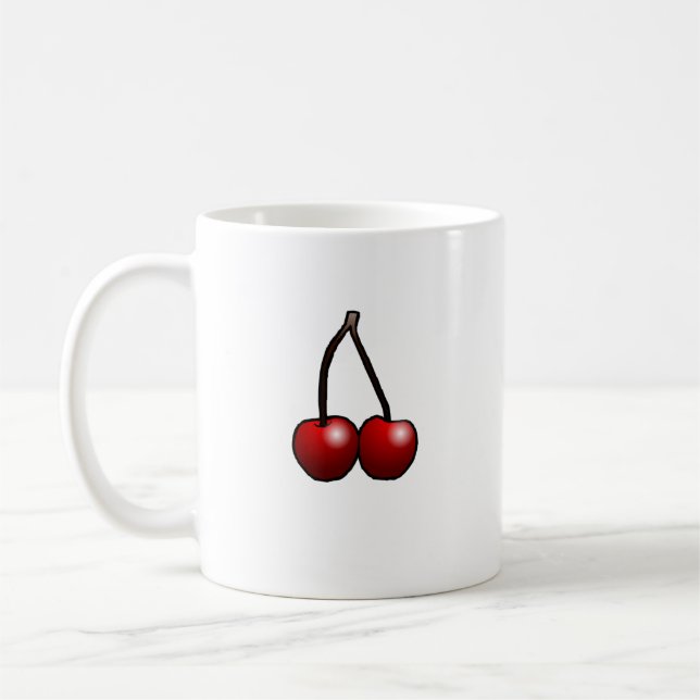 Cherry Classic Tasse (Links)