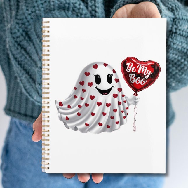 Cherry Coded Valentine's Day Personalisiert Planne Planer (Cherry Coded Valentine's Day Personalized Planner)