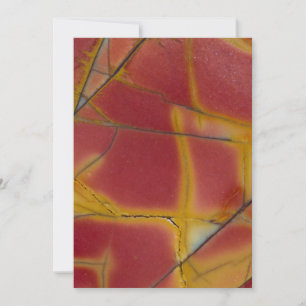 Cherry Creek Jasper Dankeskarte