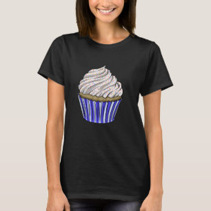 Cherry Cup Cakes Sprinkler Frauen backen Muffins T-Shirt