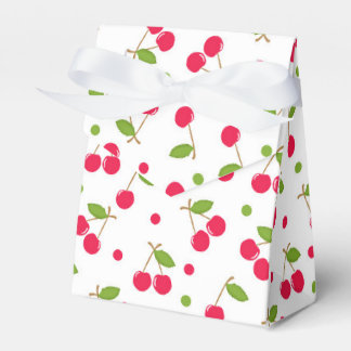 Cherry Favor Geschenkboxen Geschenkschachtel
