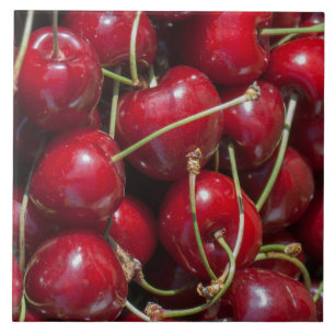 Cherry Fliese