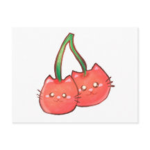 Cherry Fruchtkatzen