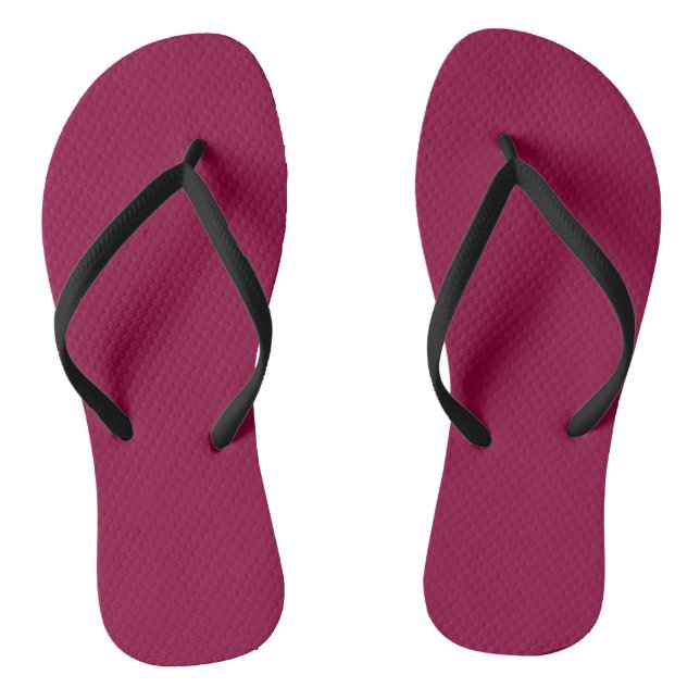 Cherry Fruit Flip Flops (Fußbett)