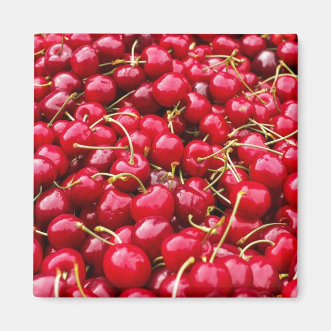 Cherry Galore Magnet (Vorne)