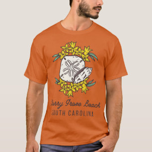 Cherry Grove Beach South olina SC Tourist Souvenir T-Shirt