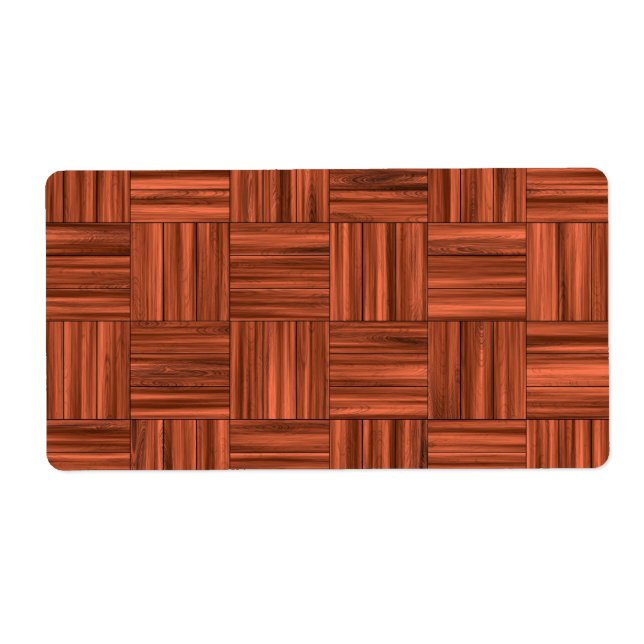 Cherry Holz Parkett Muster (Vorne)