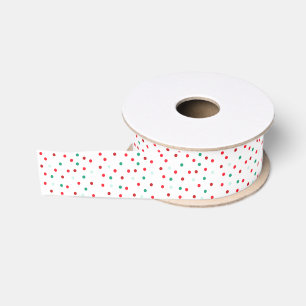 Cherry Hütte Lots o' Dots Ribbon Ripsband