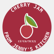 Cherry Jam