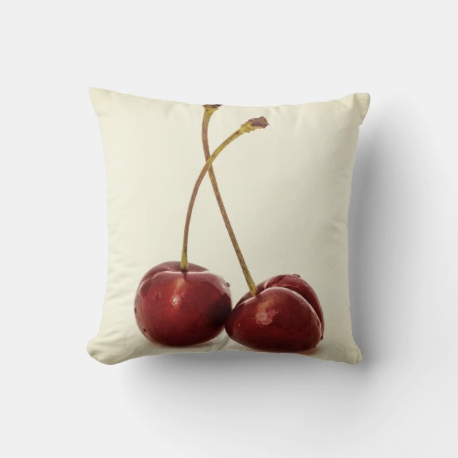 Cherry Kissen (Vorderseite)
