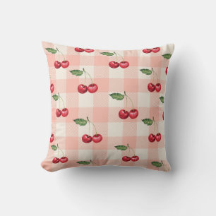 Cherry Kissen