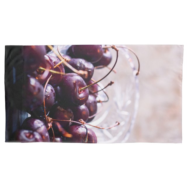 Cherry Kissenbezug (Vorderseite)