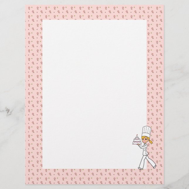 Cherry Koch Art Unlärte Rezept Seite (Vorderseite)