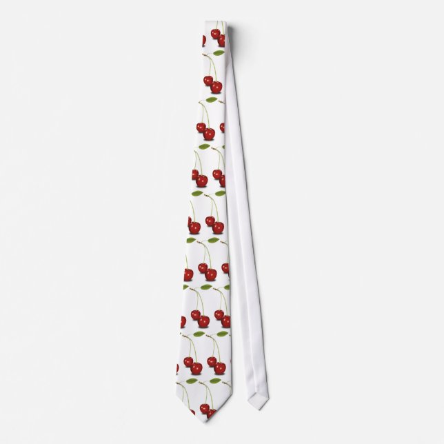 Cherry Krawatte (Vorderseite)