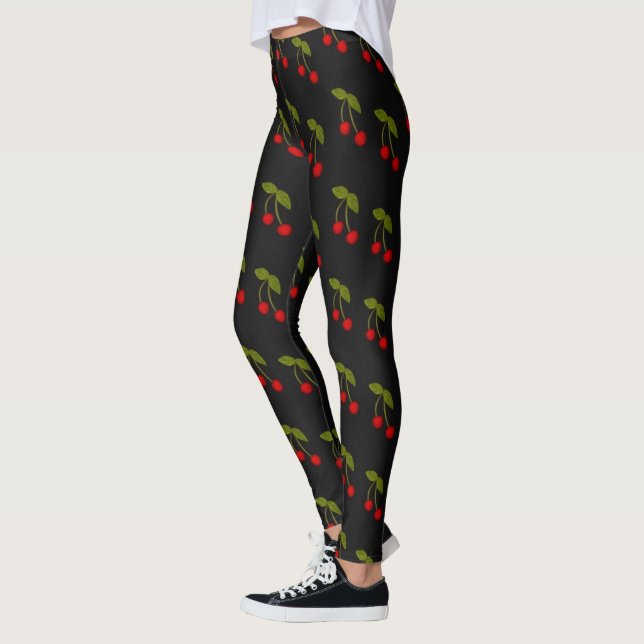 Cherry liebt Leggings (Links)