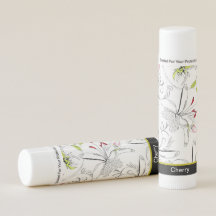 Cherry Lip Balm
