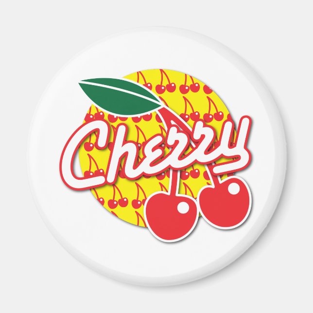 Cherry Magnet (Vorne)