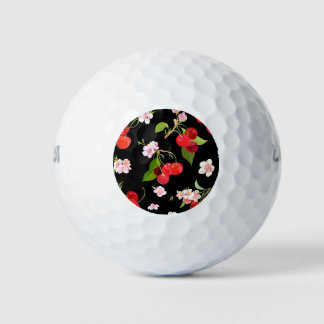 Cherry Muster 2 Golfball