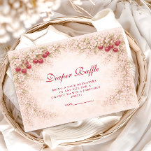 Cherry on Top Garden Diapper Raffle