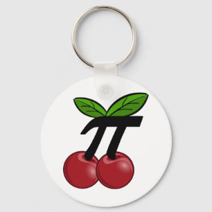 Cherry Pi Schlüsselanhänger