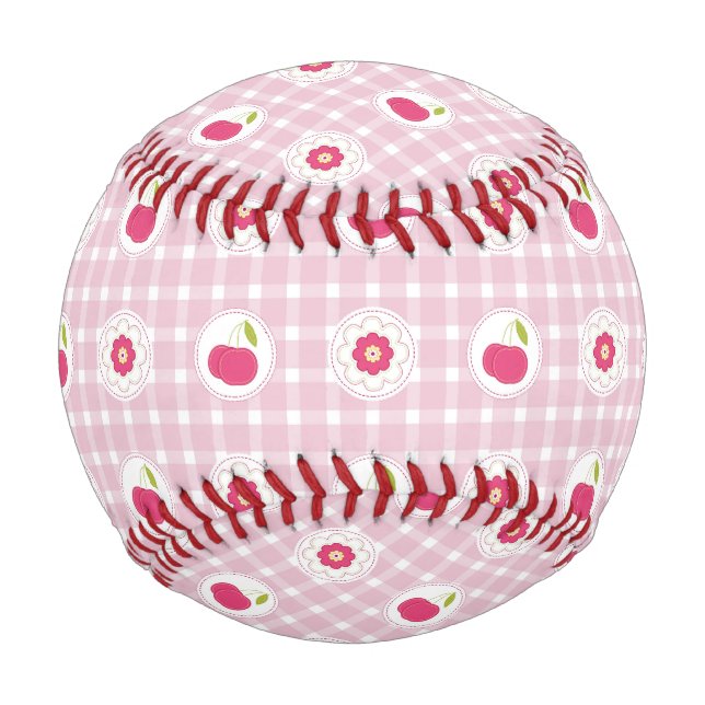 Cherry Picnic Baseball (Vorderseite)