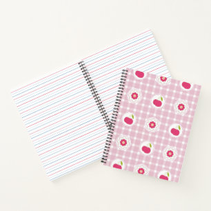 Cherry Picnic-Notebook Notizbuch