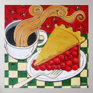 ‚Cherry Pie‘ Poster