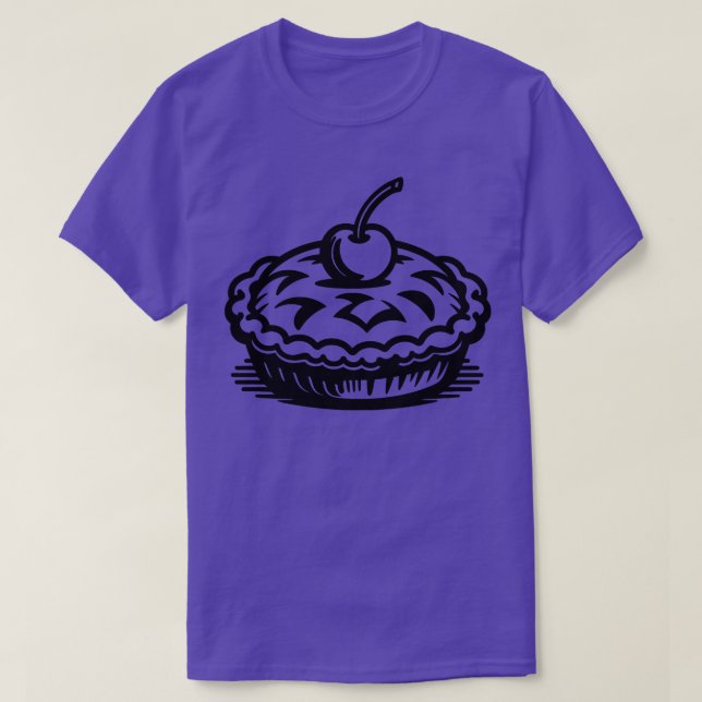 Cherry Pie T-Shirt (Design vorne)