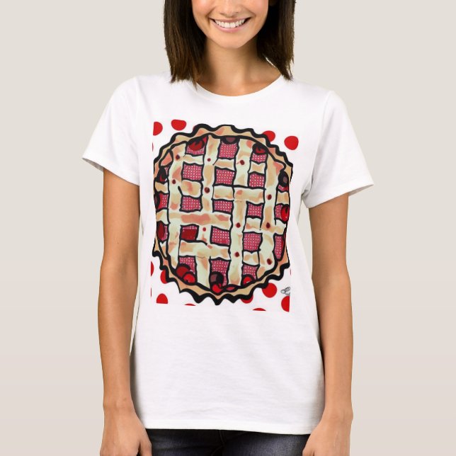 Cherry Pie T-Shirt (Vorderseite)