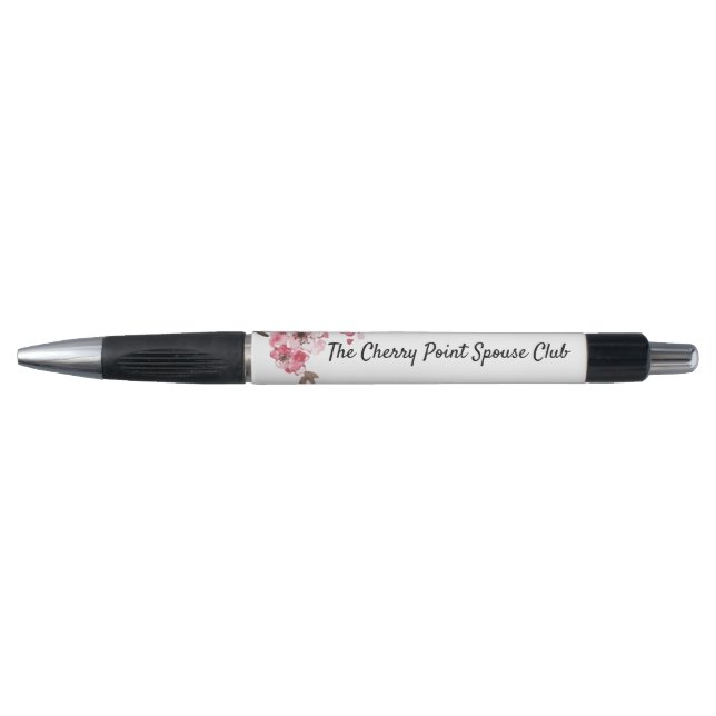 CHERRY POINT SPOUSE CLUB PEN KUGELSCHREIBER (Vorderseite)