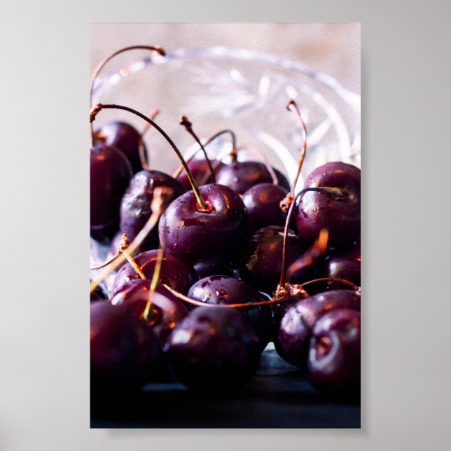 Cherry Poster (Vorne)