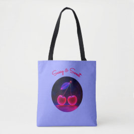 Cherry Power - Fierce & Fun Tasche