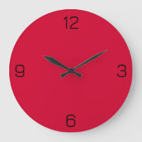 Cherry Red D2042D Color mit der Option Name hinzuf