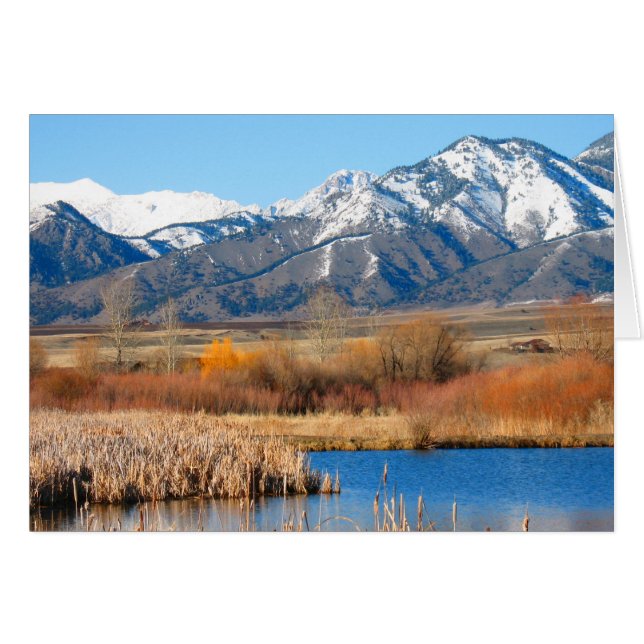 Cherry River par Cynthia Wenslow (Devant horizontal)