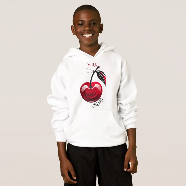 Cherry sauvage (Devant entier)