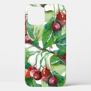 Cherry Seamless Pattern Case-Mate iPhone Hülle
