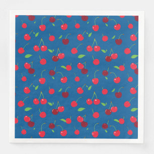 Cherry Serviette