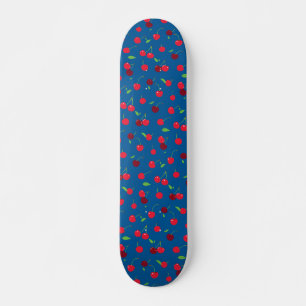 Cherry Skateboard
