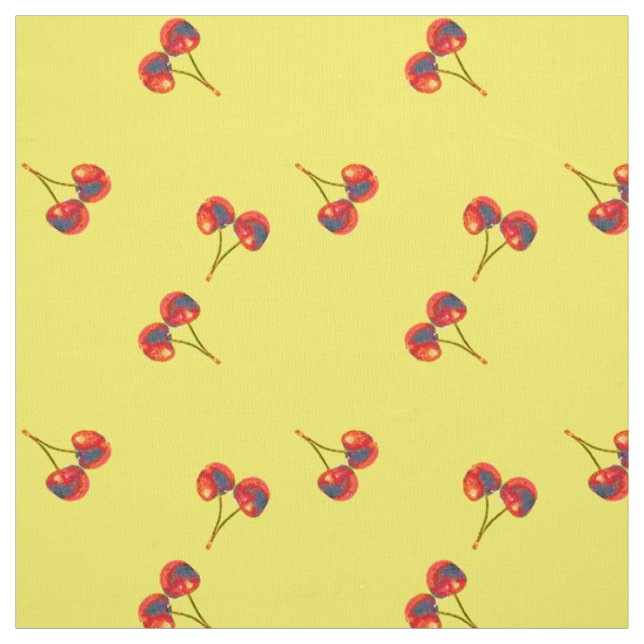 Cherry Stoff (Muster)